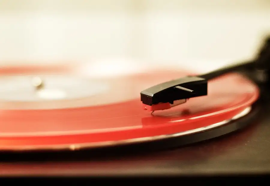 vinyl records punk music