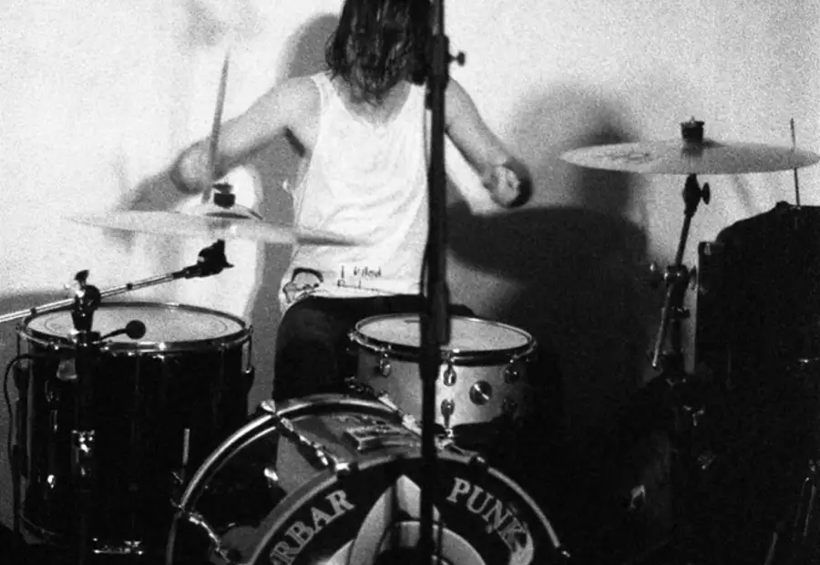 punk band live club